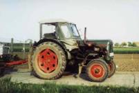 DDR Traktor L&ouml;bnitz