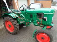 A 7 Deutz D 15 Bj. 64 